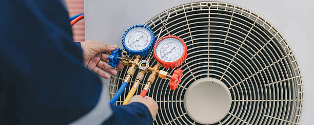 Licensed Hvac Maintenance service in Blanket, TX - JG Cool HVAC